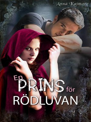 cover image of En prins för Rödluvan